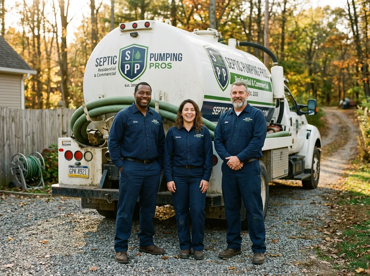 Septic Tank Pumping company in Lincoln, NM